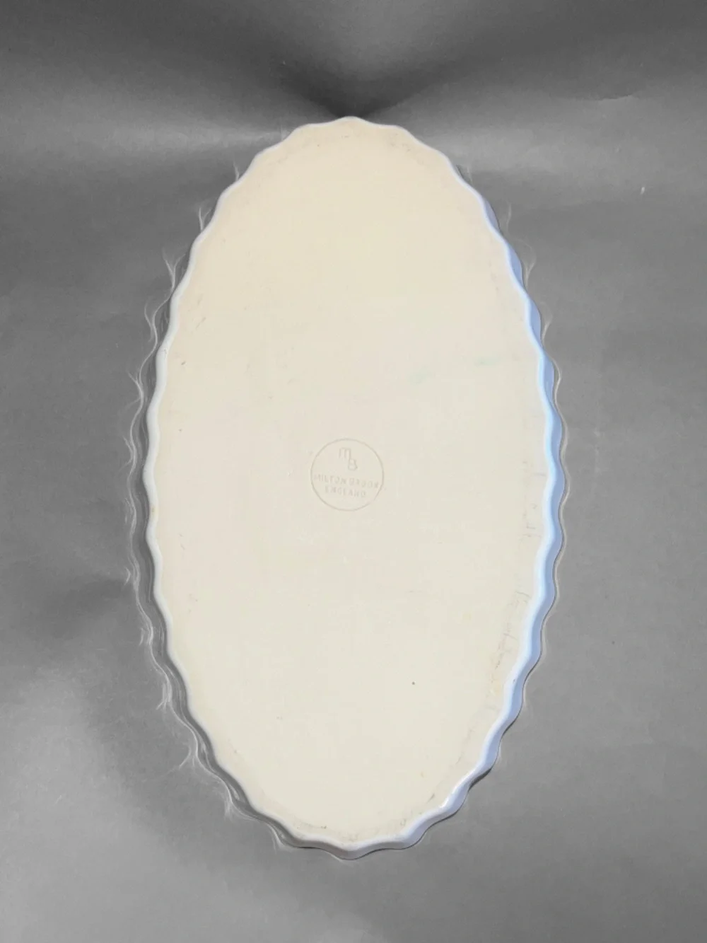 Vintage Milton Brook Oval Tarte Baking Dish